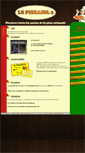 Mobile Screenshot of le-pizzaiol2.com